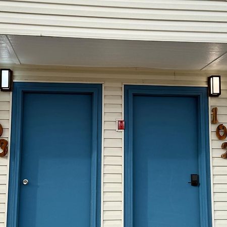 State Street Motel Weiser Екстериор снимка