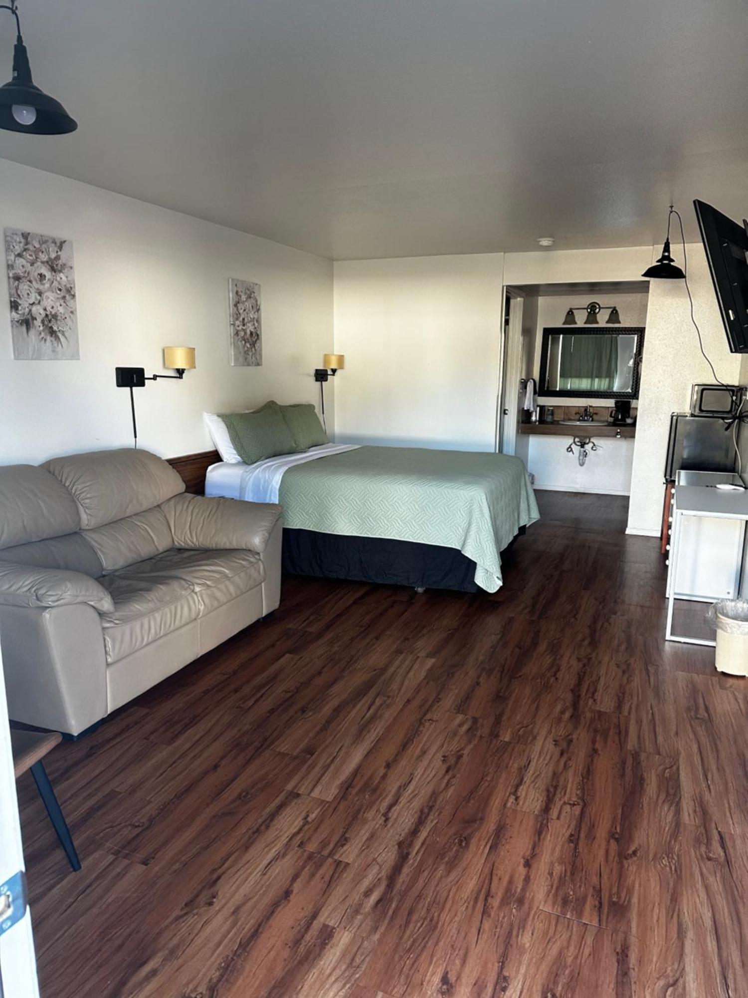State Street Motel Weiser Екстериор снимка