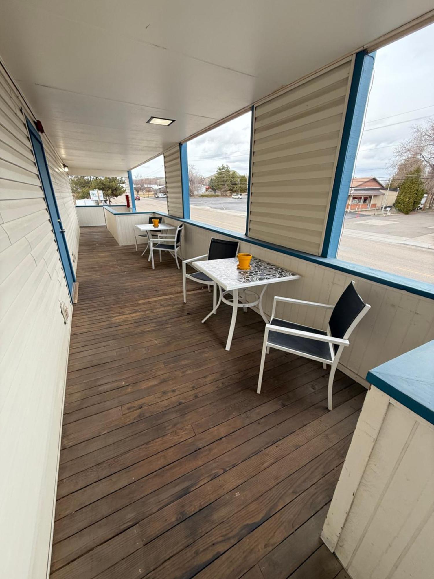 State Street Motel Weiser Екстериор снимка