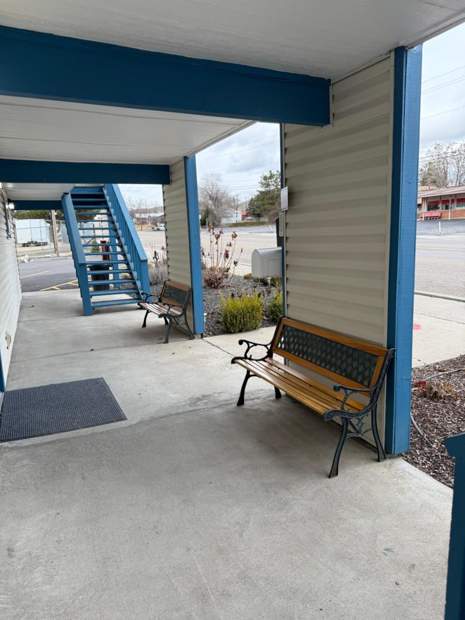 State Street Motel Weiser Екстериор снимка