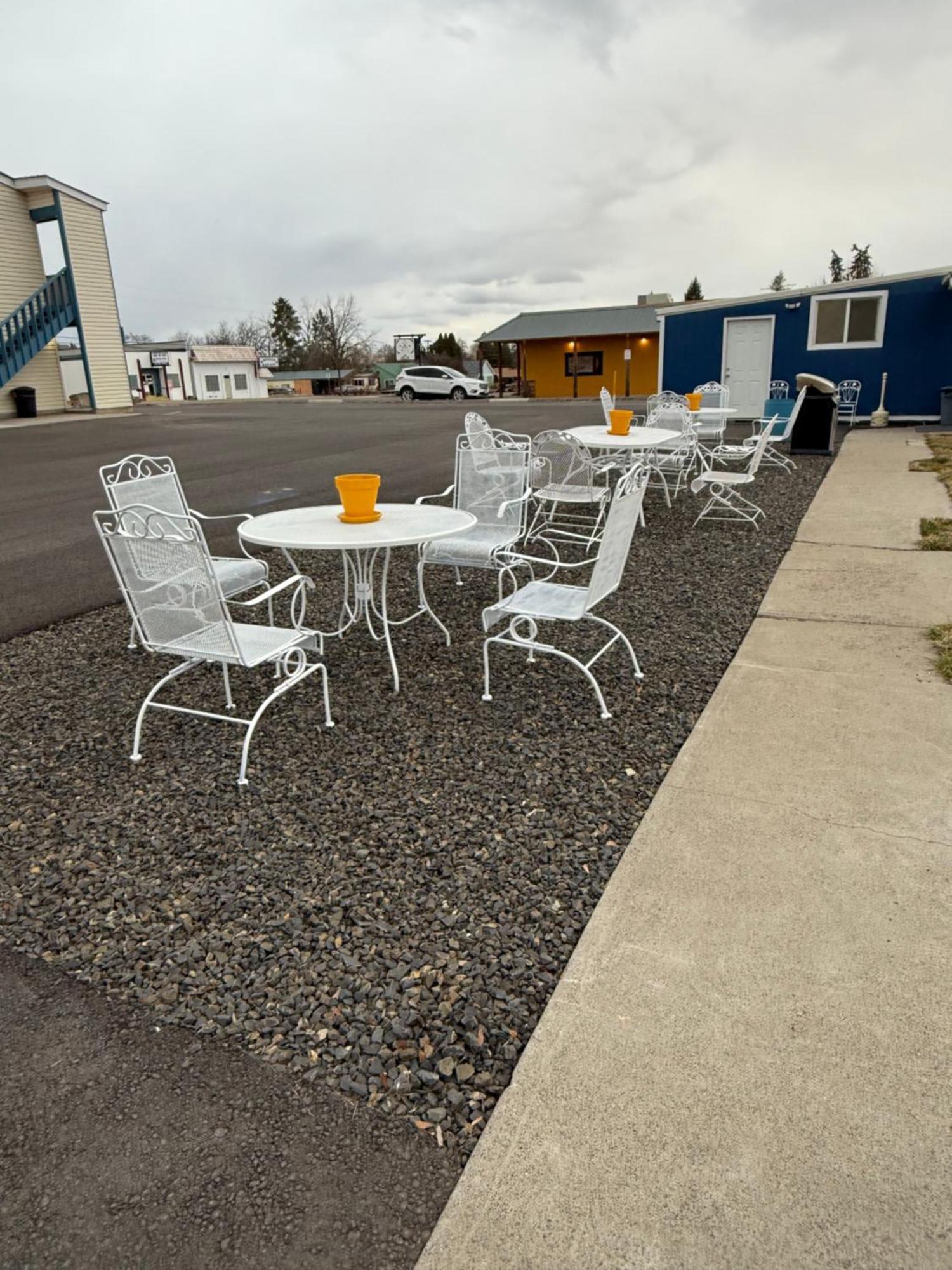 State Street Motel Weiser Екстериор снимка