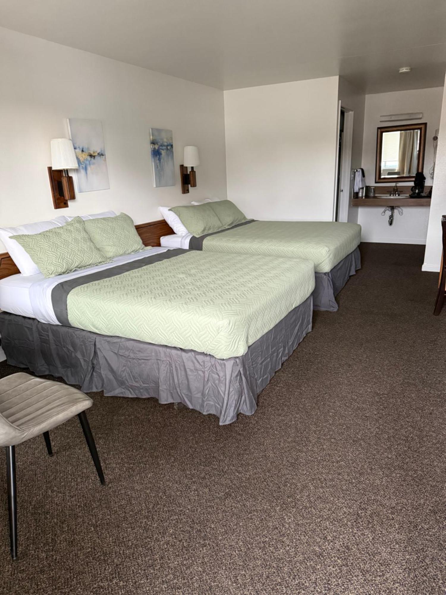State Street Motel Weiser Екстериор снимка