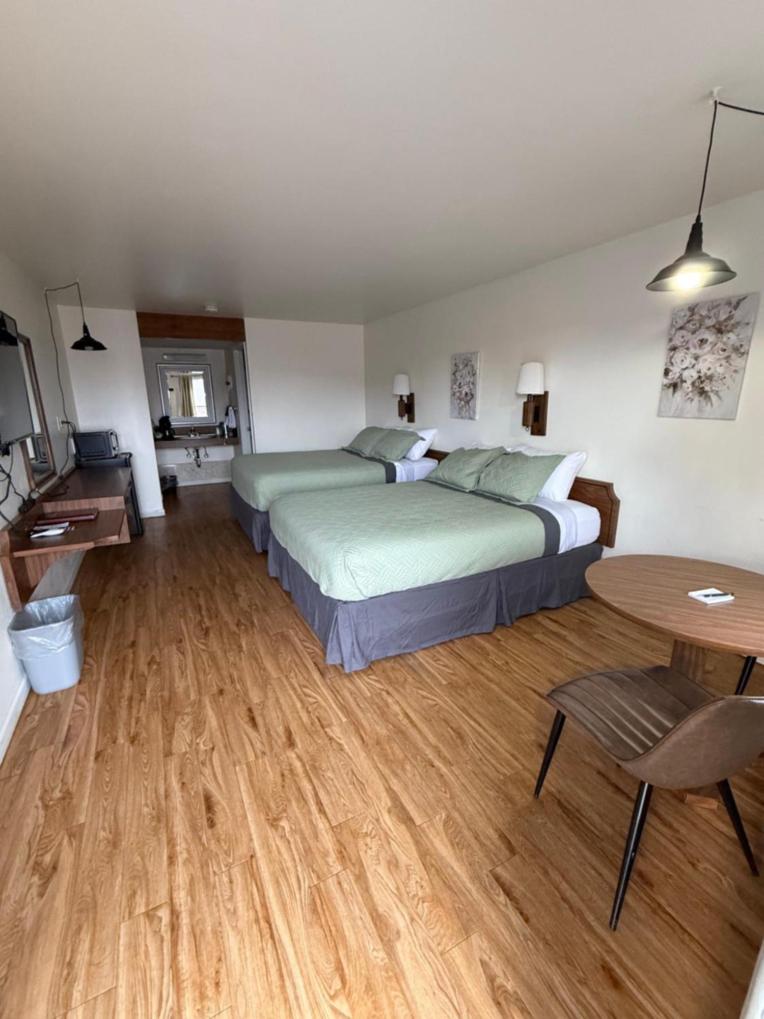 State Street Motel Weiser Екстериор снимка