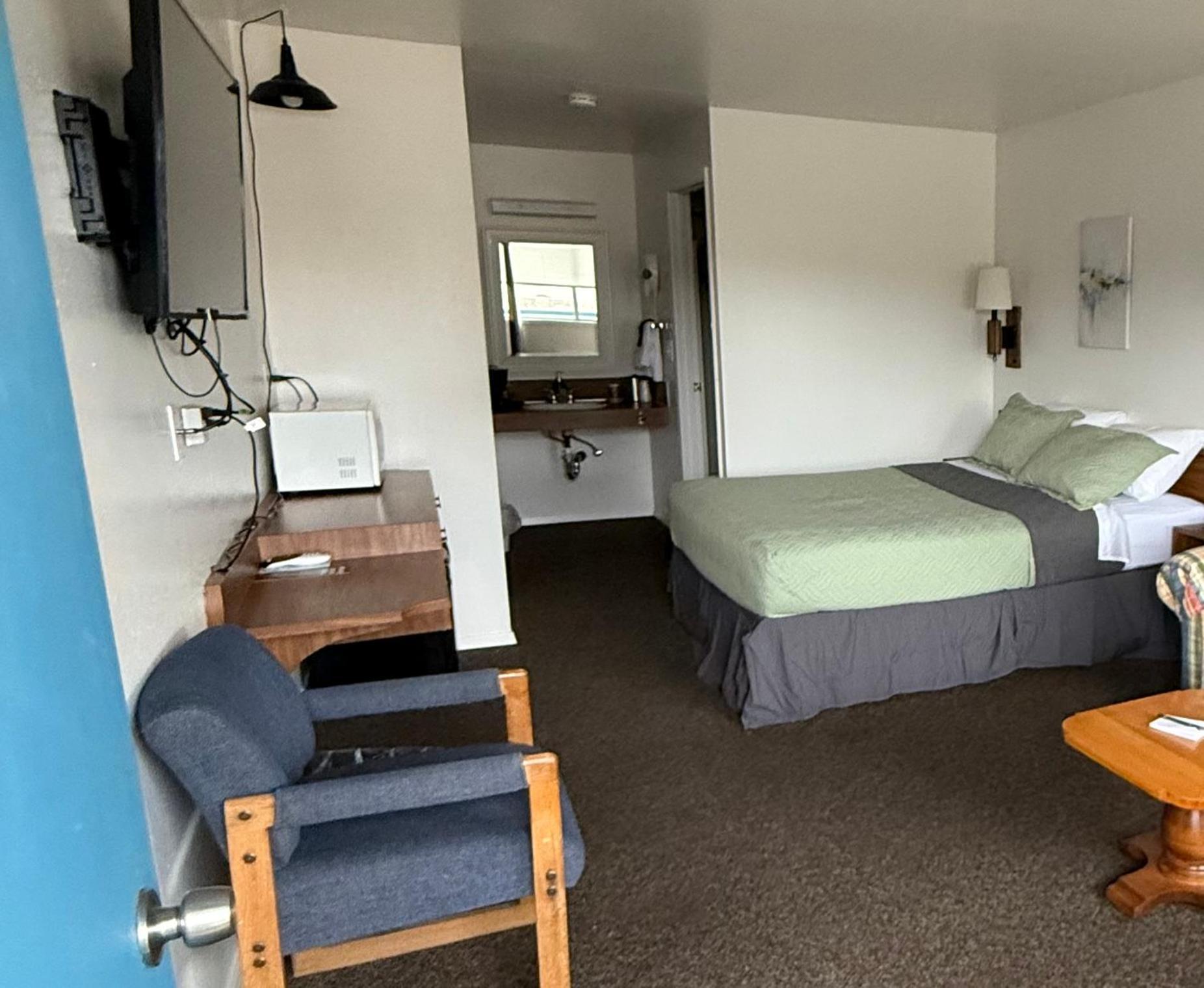 State Street Motel Weiser Екстериор снимка