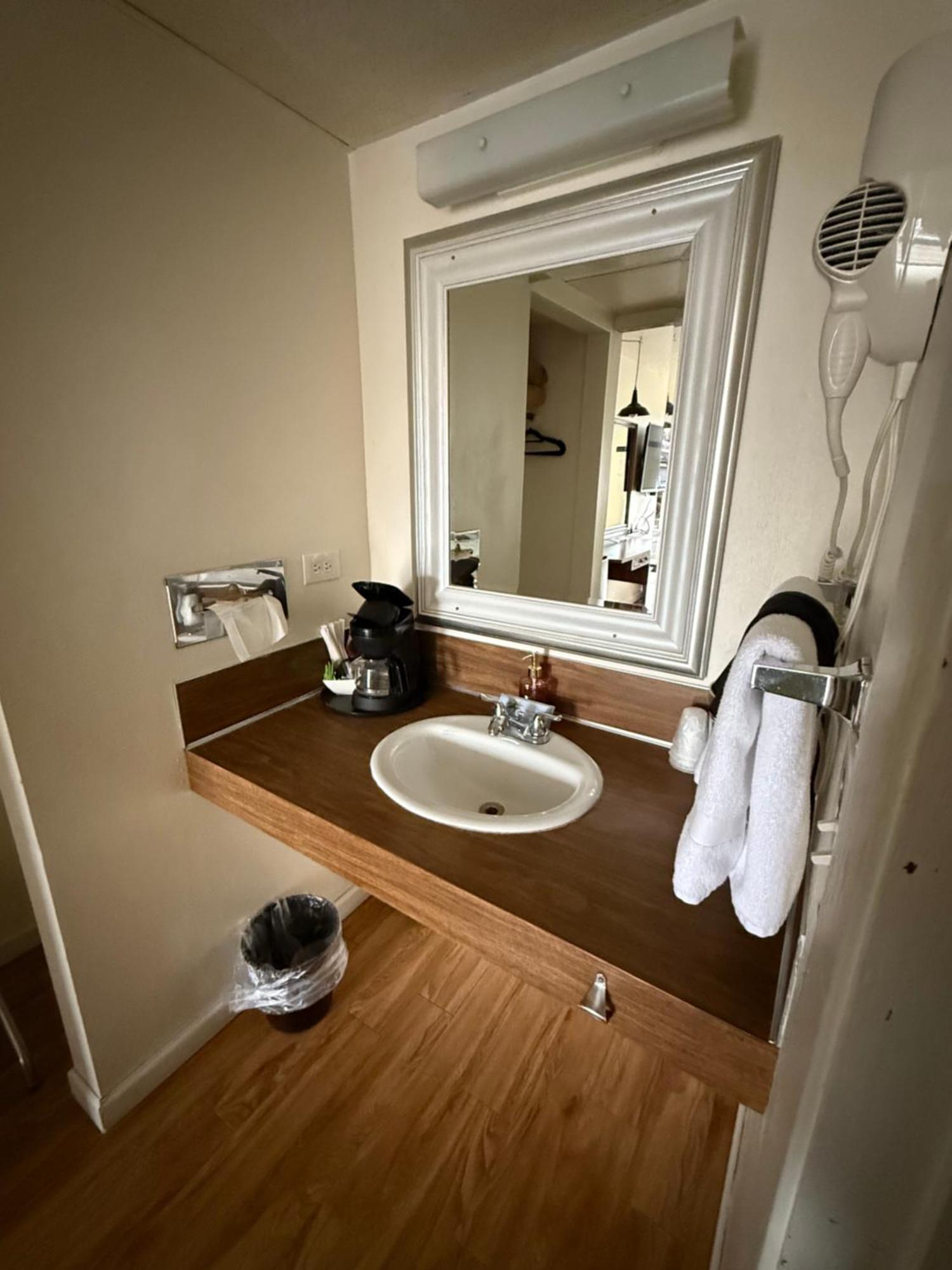 State Street Motel Weiser Екстериор снимка