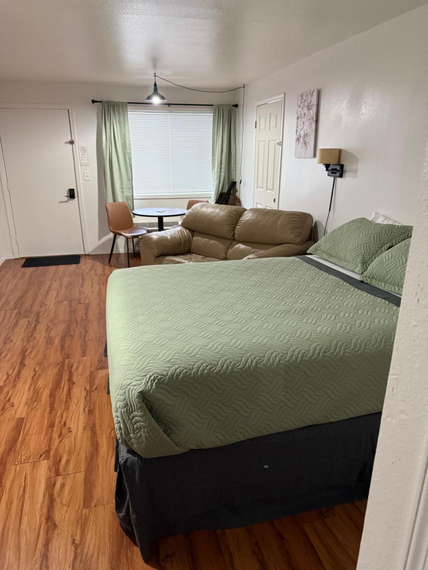 State Street Motel Weiser Екстериор снимка