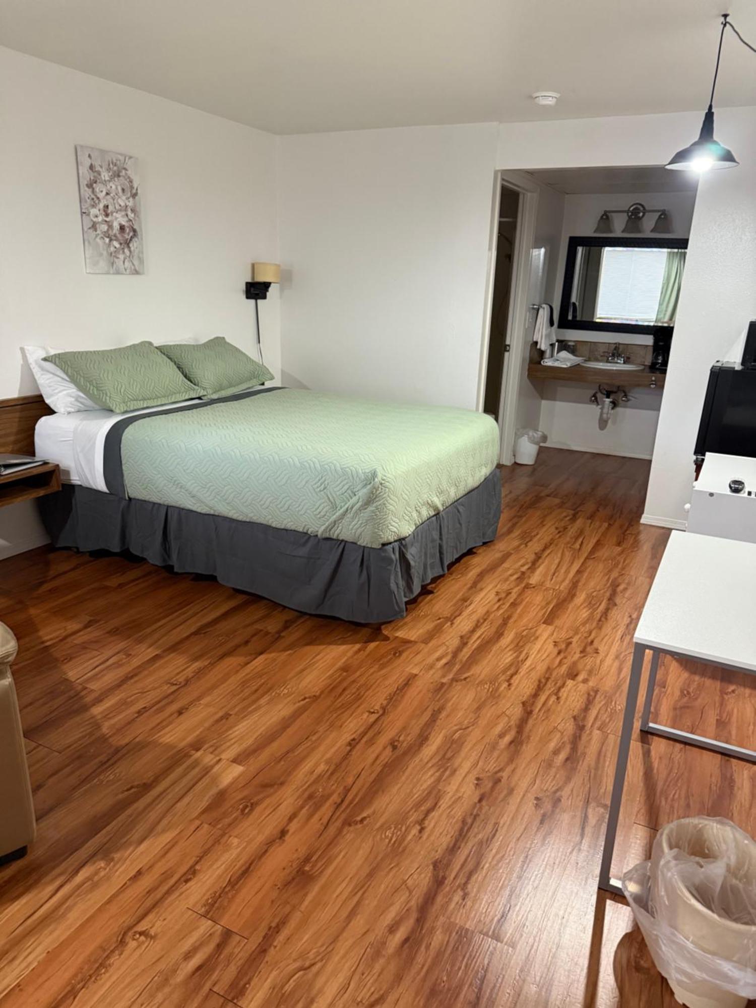 State Street Motel Weiser Екстериор снимка
